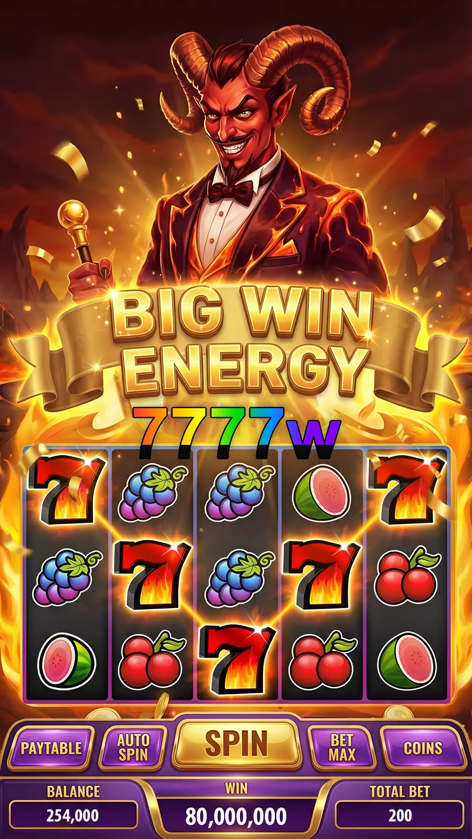 7777w APK