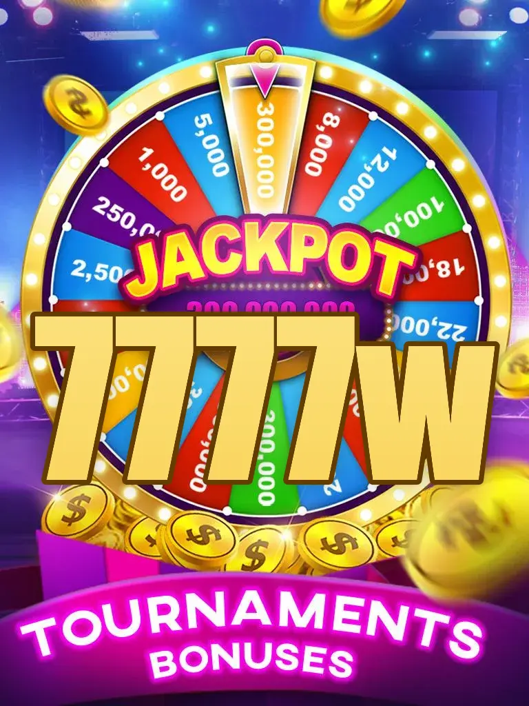 7777w Masuk