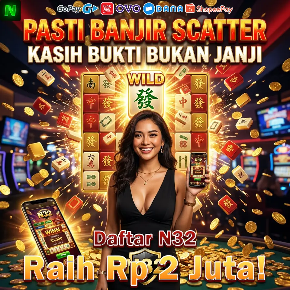 7777W Masuk Resmi 2026 Aplikasi